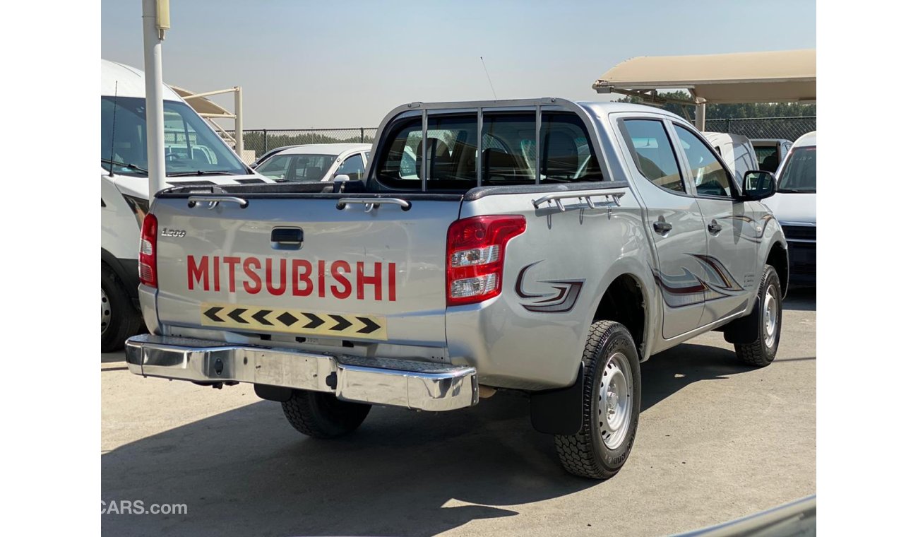 Mitsubishi L200 2018 4x4 Ref#637