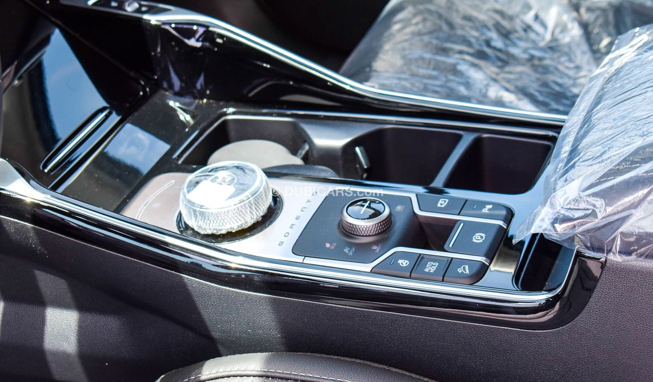 Kia Sorento Hybrid HEV