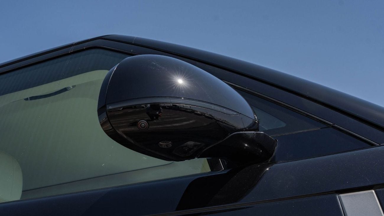 Land Rover Range Rover 2024 Land Rover Range Rover HSE P530 V8 4.4L AT Petrol AWD