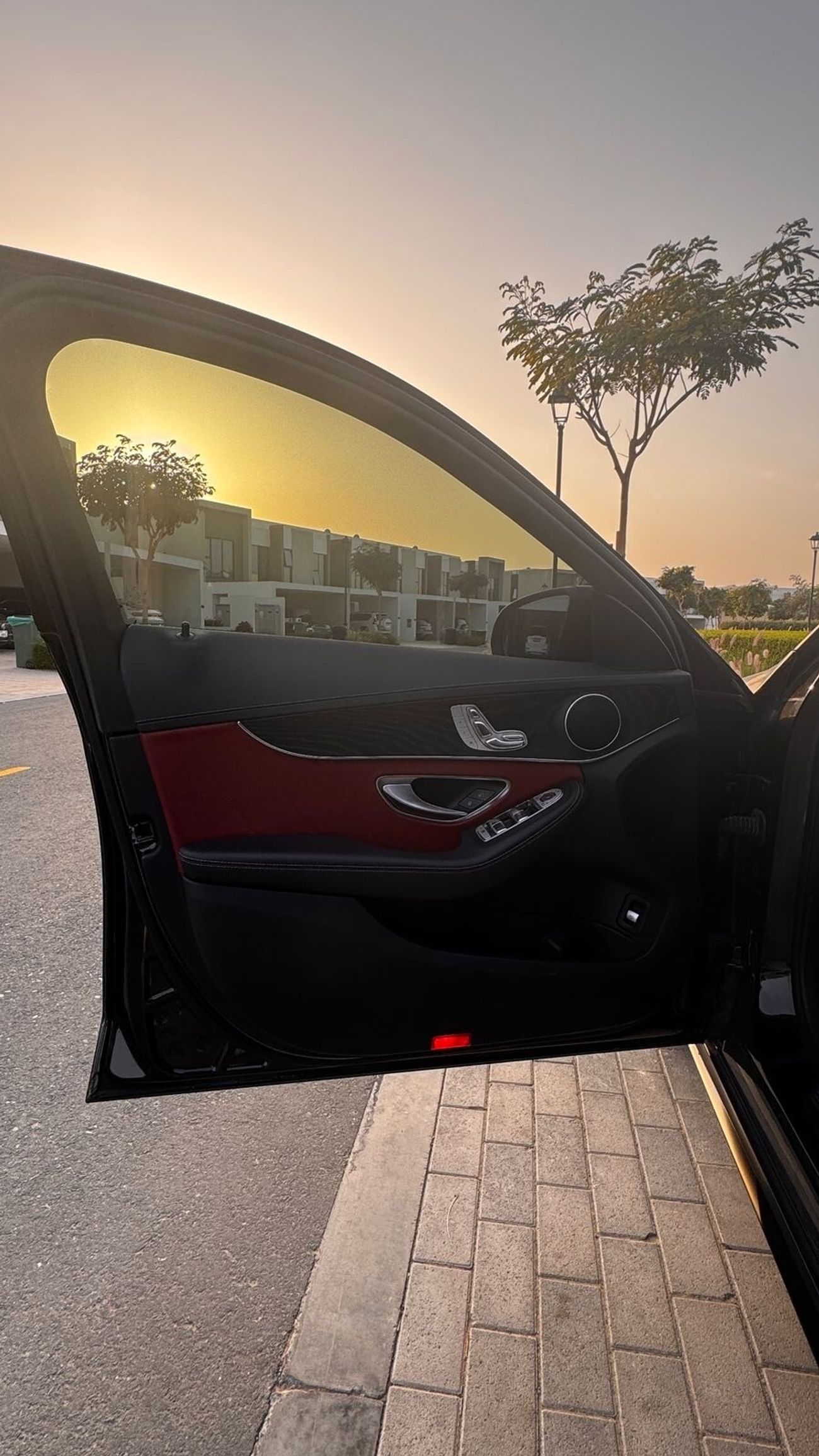 مرسيدس بنز C 200 C200 AMG Line