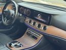 Mercedes Benz E 450 PREMIUM PLUS V6 3.0L TT / BURMESTER SOUND SYSTEMS / 360 CAMERA / AMBIENT LIGTING 64 colors/ RADAR  .../