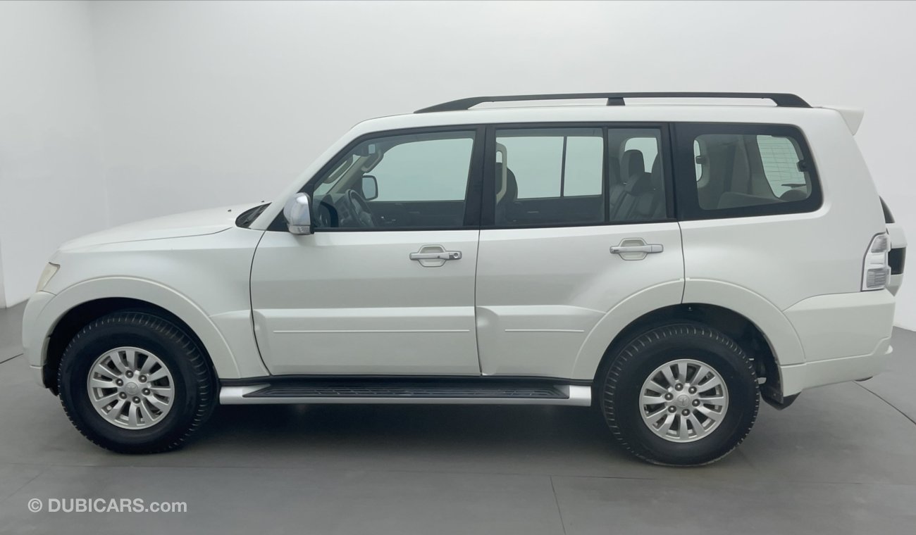 Mitsubishi Pajero GLS MIDLINE 3.5 | Under Warranty | Inspected on 150+ parameters