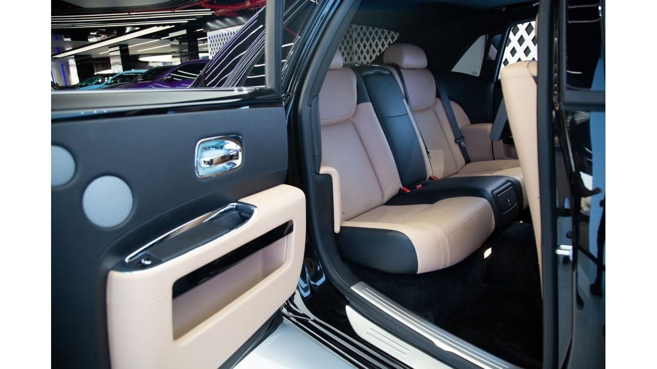 رولز رويس جوست Std