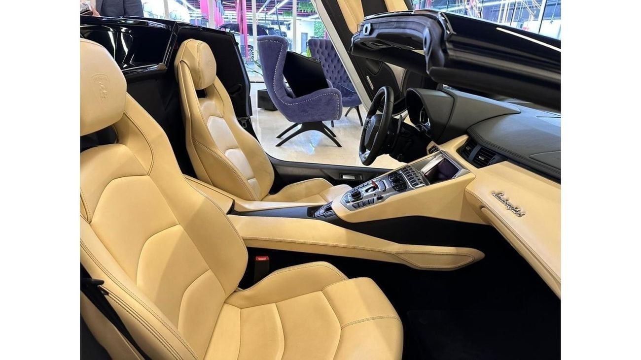 لامبورغيني أفينتادور LP700