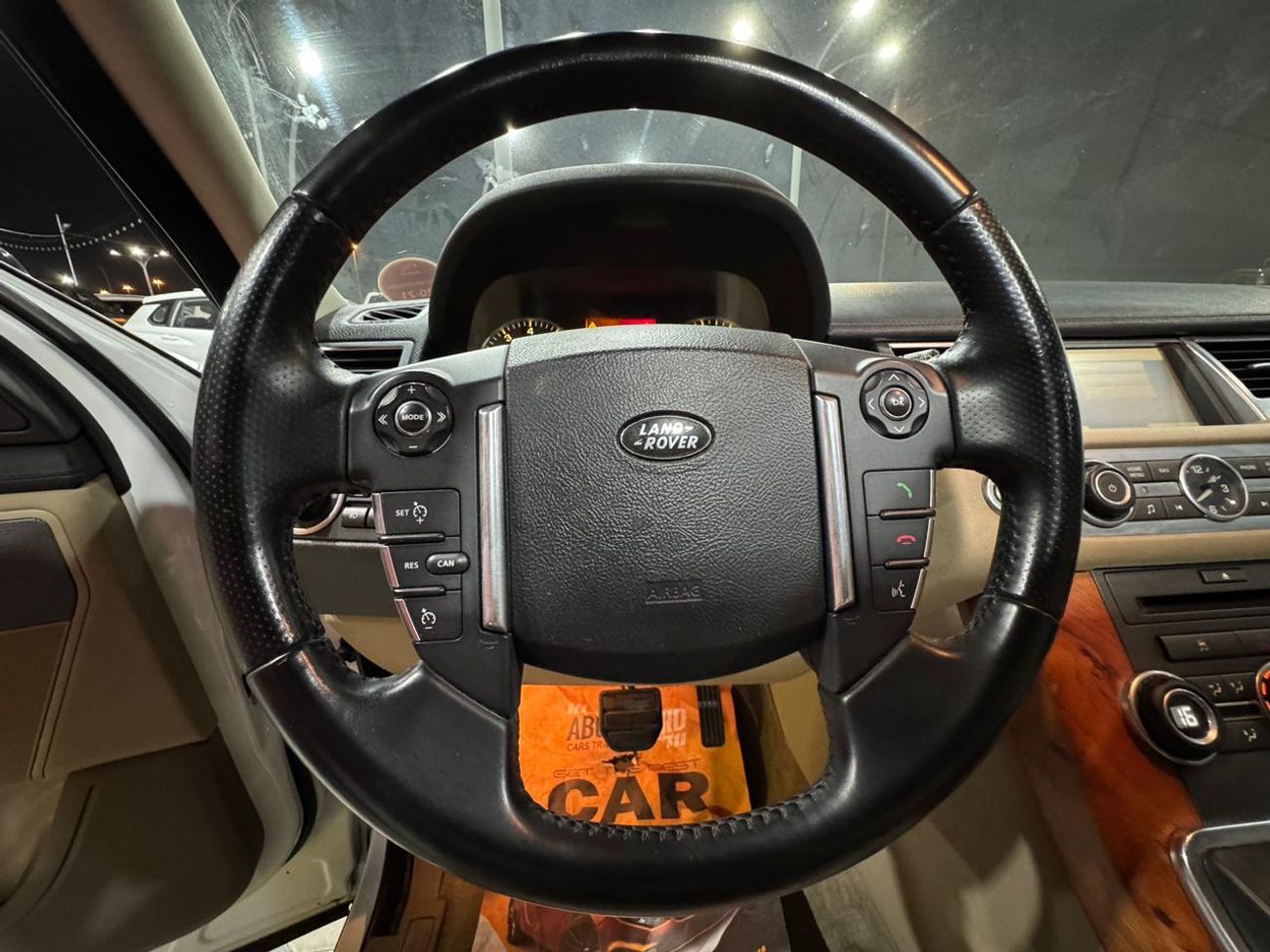 Land Rover Range Rover Sport HSE