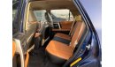 تويوتا 4Runner AWD 4.0L V6 2016 AMERICAN SPECIFICATION