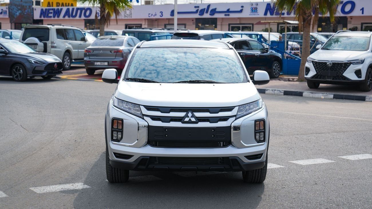 Mitsubishi ASX Brand New 2026 Mitsubishi ASX High Line (H21) 2.0L 4-Cylinder SUV – GCC | Export Ready