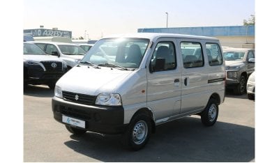 Suzuki EECO Van 7 Seater | AC | Power Steering | ABS | Airbag | Parking Sensor | Defogger - 2024