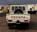 Toyota Land Cruiser Pick Up LC79 Double Cabin LHD 4.2L 1HZ V6 Diesel Engine Manual Gear 4WD 5 Seater 4 Doors