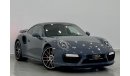 Porsche 911 2017 Porsche 911 Turbo, 03/2024 Porsche Warranty, Full Service History, GCC