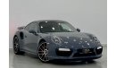 بورش 911 توربو 2017 Porsche 911 Turbo, 03/2024 Porsche Warranty, Full Service History, GCC