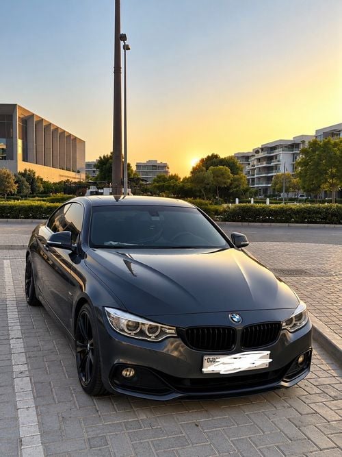 BMW 420I Gran Coupe SPORTLINE