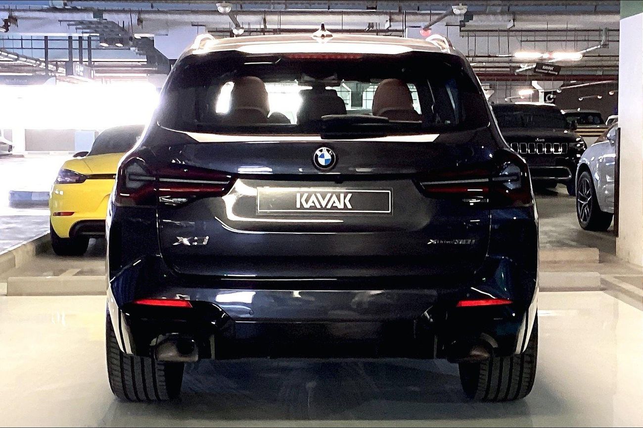 BMW X3 xDrive 30i M Sport | National Day Celebration | Guaranteed Warranty | 0 Down Payment