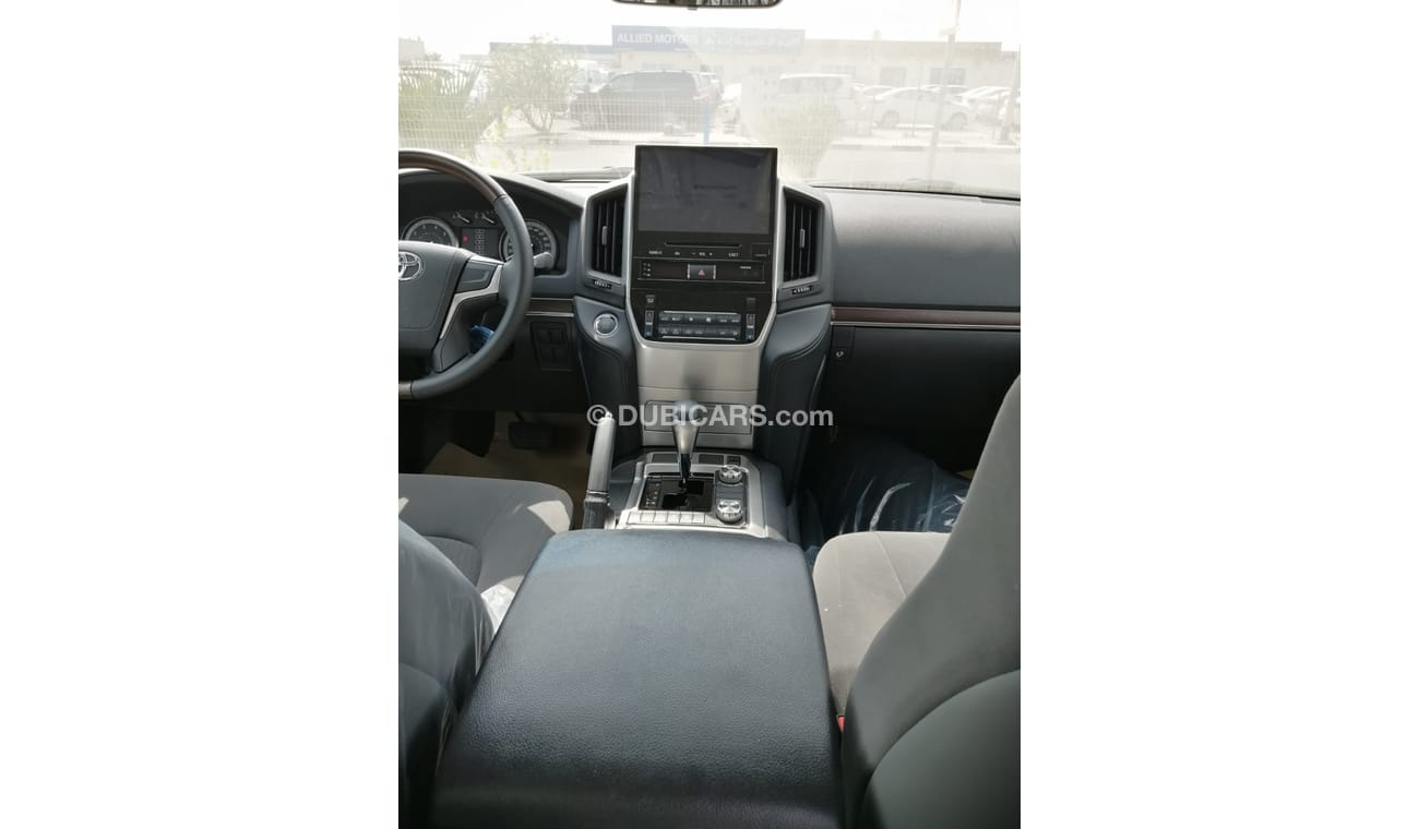 Toyota Land Cruiser GXR, 4,6 L,