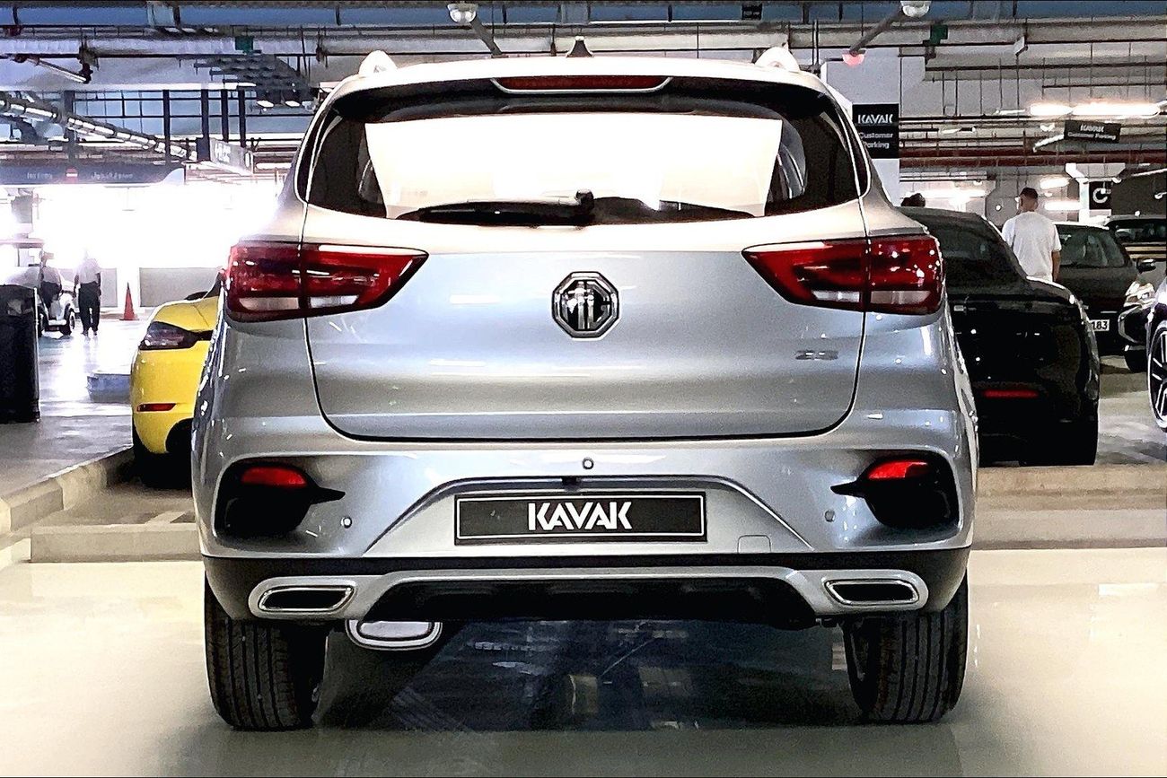 أم جي ZS Luxury | National Day | Start 2026 with the ideal drive | شامل الضمان | 0 ﺪﻔﻋﺓ ﺃﻮﻟﻯ