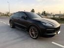 بورش كايان Turbo GT