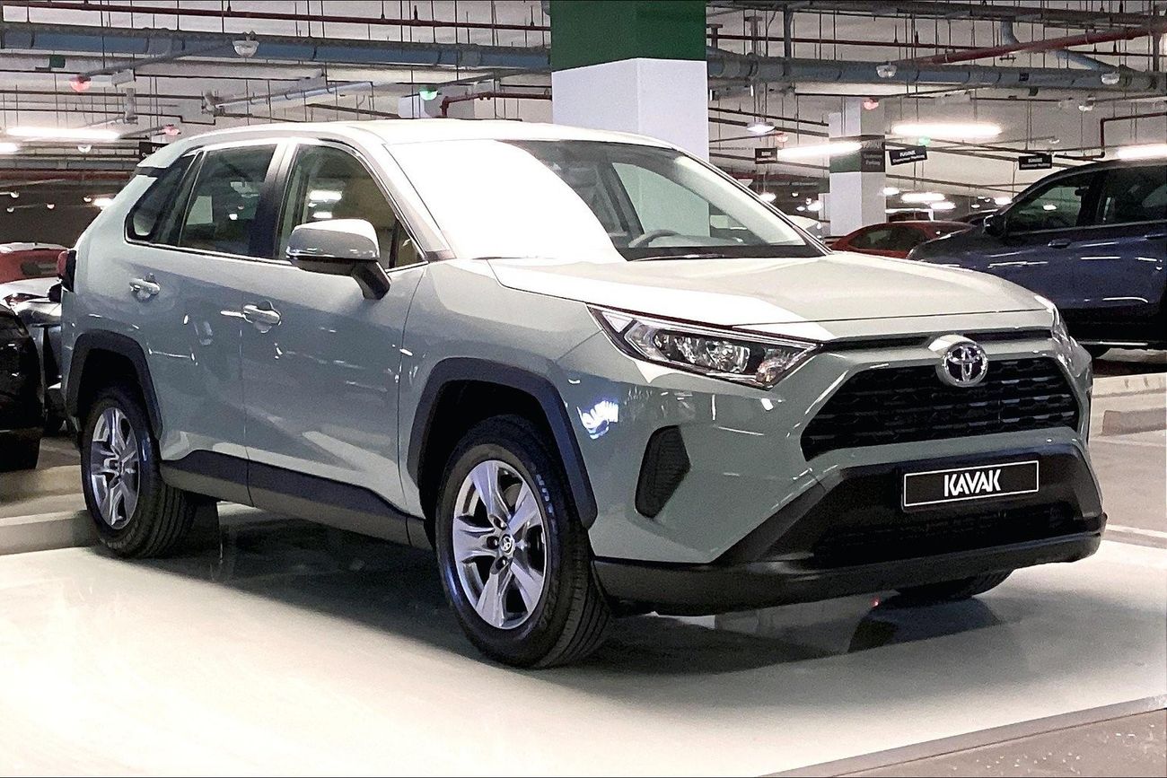 Toyota RAV4 EX | Guaranteed Warranty | 0 Down Payment