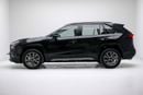 Toyota RAV4 Style Plus 2.0L - Black Inside Black | Export Only