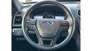 Ford Explorer XLT Ford Explorer 2018 US // VIP seats // good condition