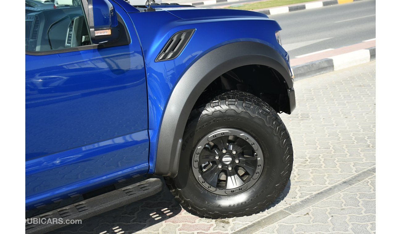 Ford Raptor