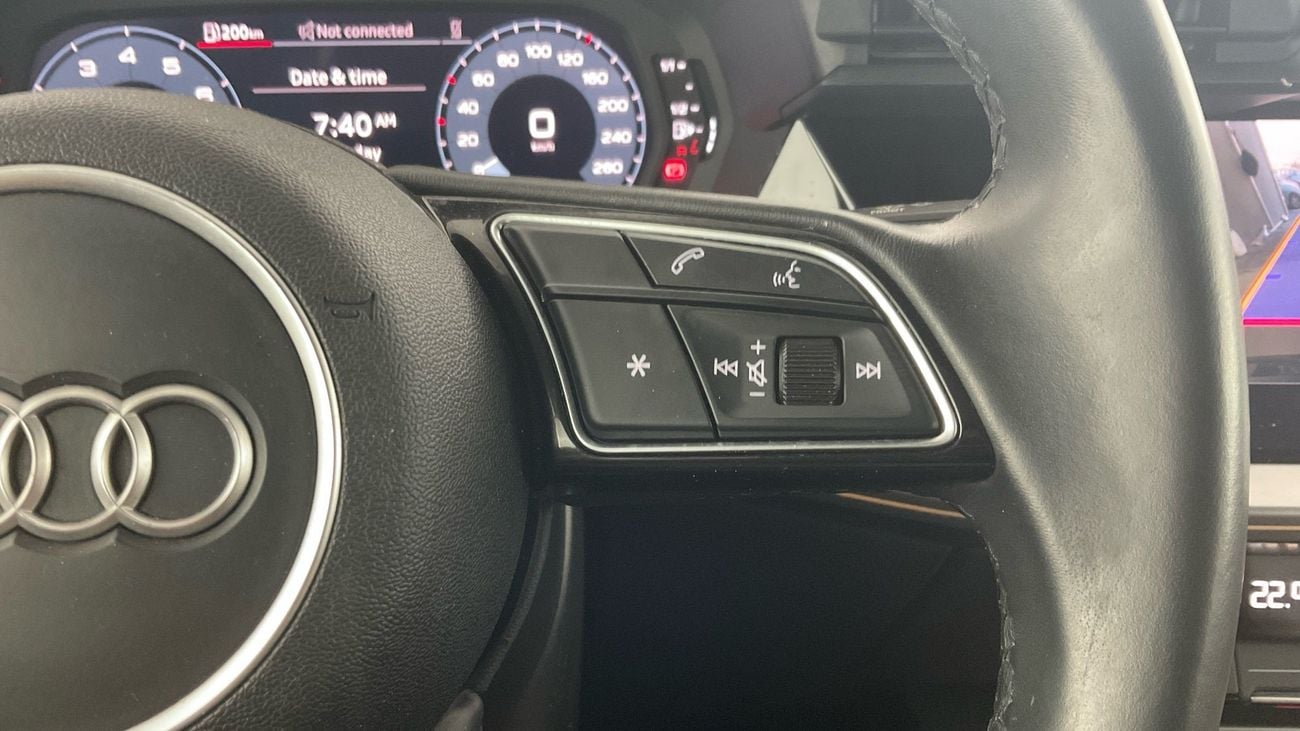 Audi A3 35 TFSI Progress Plus 1.4L 35 TFSI Progress Plus | Guaranteed Warranty | 0 Down Payment