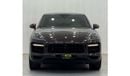 Porsche Cayenne Platinum Edition 2022 Porsche Cayenne Coupe Platinum Edition, Warranty, Full Porsche Service History