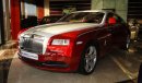 Rolls-Royce Wraith