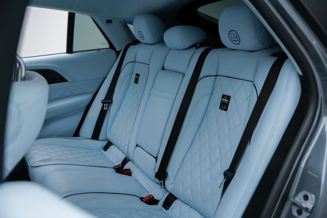 مرسيدس بنز GLE 63 AMG