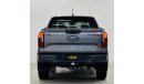 Ford Ranger 2023 Ford Ranger Wildtrak, 5 Years Ford Warranty + Service Pack, Very Low Kms, GCC