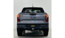 فورد رانجر 2023 Ford Ranger Wildtrak, 5 Years Ford Warranty + Service Pack, Very Low Kms, GCC