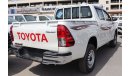 Toyota Hilux TOYOTA HILUX 2.4L DIESEL AUTOMATIC POWER WINDOWS