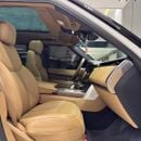 Land Rover Range Rover HSE P400 GCC warranty and service contract until 2030