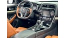 Nissan Maxima SR2 2020 Nissan Maxima SR, Full Option, Nissan Warranty 2027, Nissan Service Contract 2023, GCC