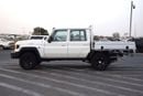 Toyota Land Cruiser Pick Up 4x4 Diesel 2.8L (Right hand)
