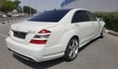 Mercedes-Benz S 350 AMG Original Panit 2009 GCC