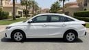 Toyota Yaris E 2023 | AED 607/Month | 0 DP | 30 Day Return | Warranty | Service History