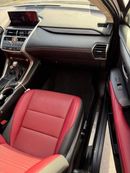 Lexus NX300 Premium Red interior, Sunroof