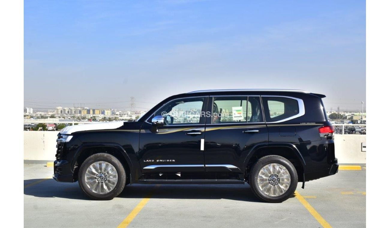 تويوتا لاند كروزر VXR 3.3L