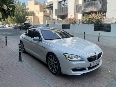 بي أم دبليو 640i