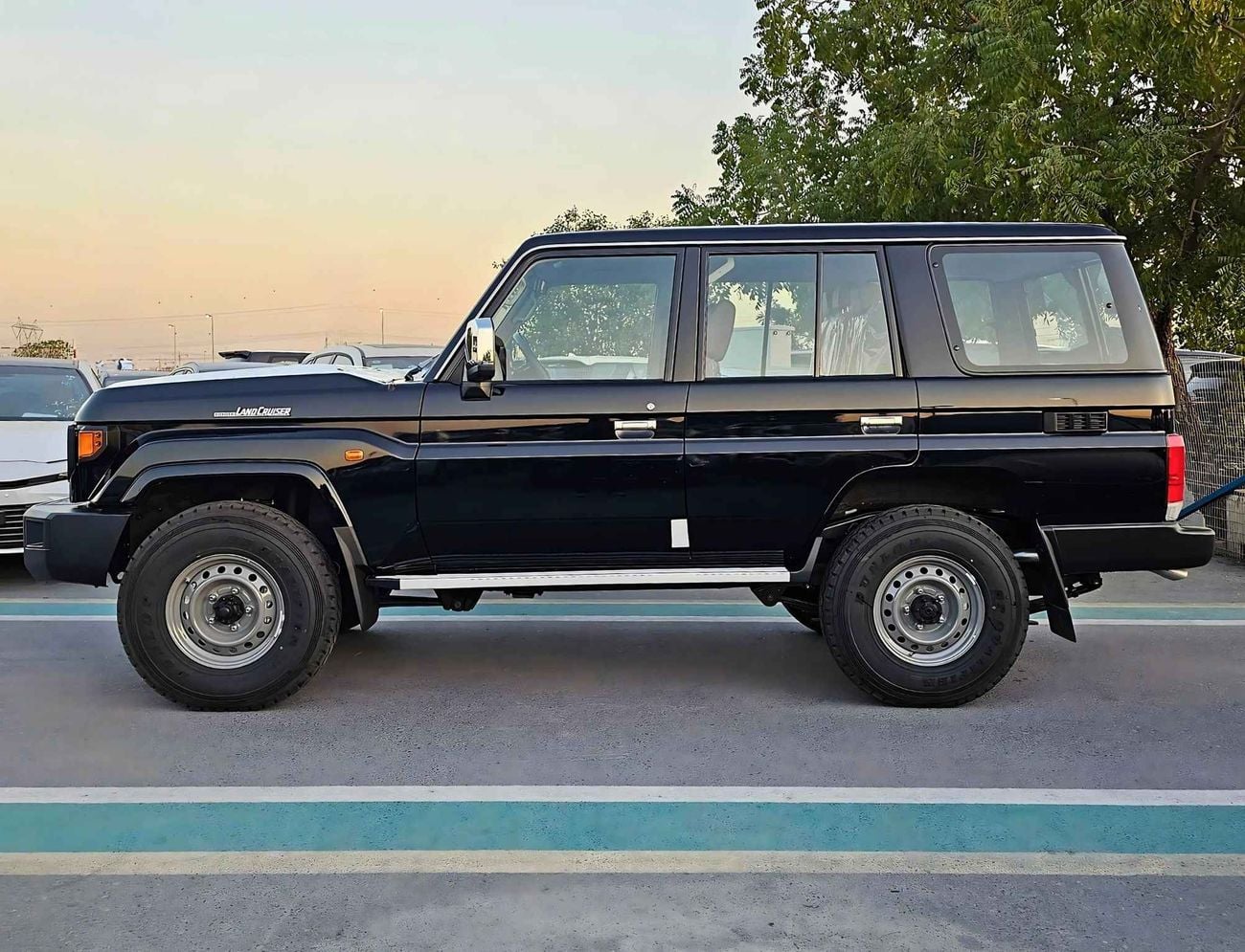 New Toyota Land Cruiser 70 LC76 LX | M/T | 4.2L V6 DIESEL | POWER ...