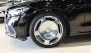 Mercedes Maybach S580 Maybach