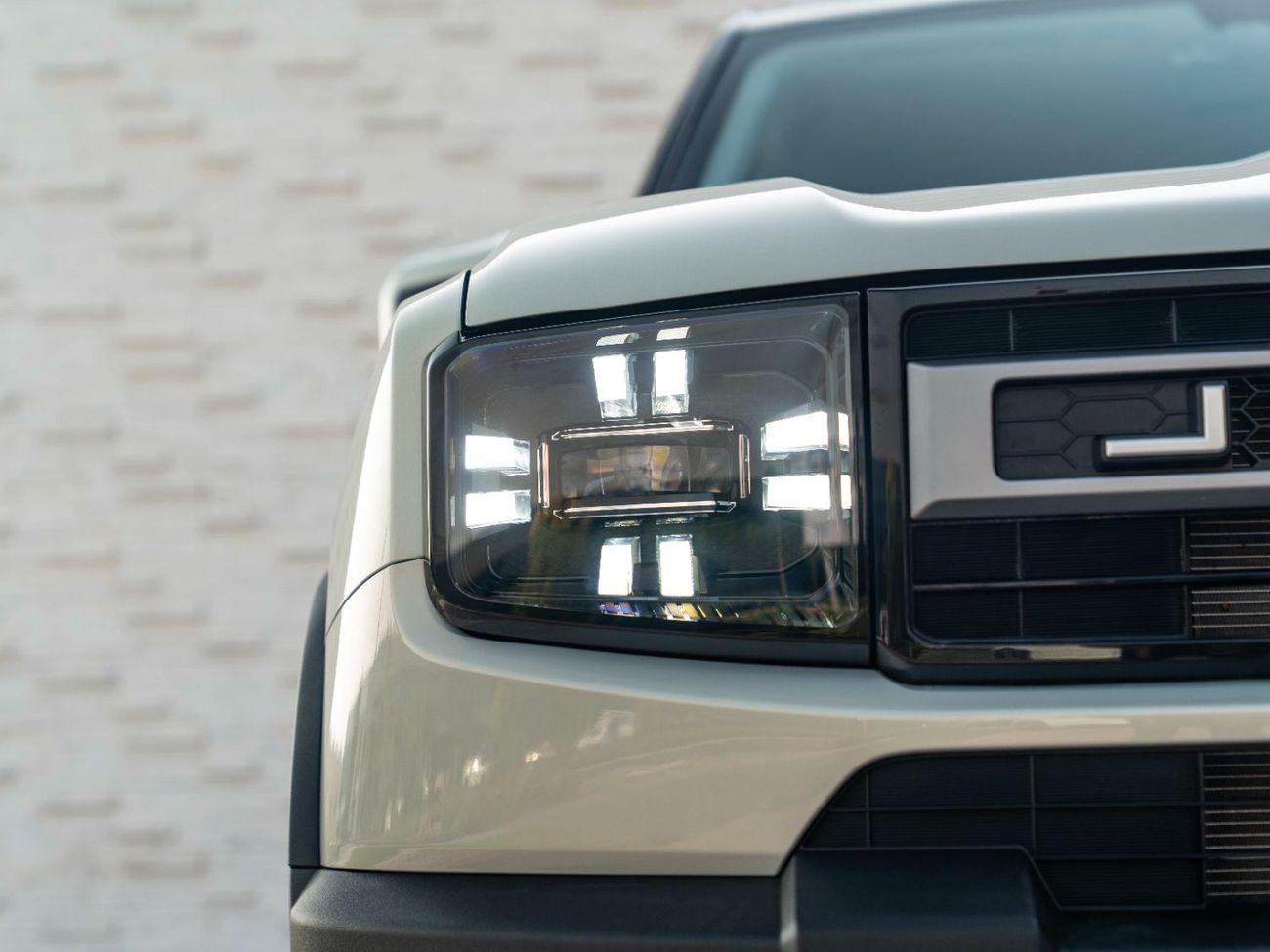 Jetour T1 Comfort 2.0T