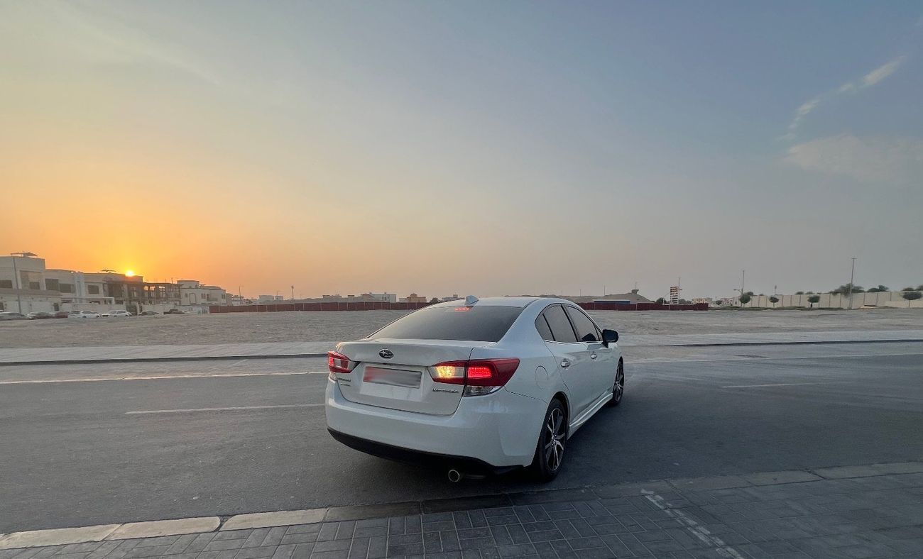 Subaru Impreza Std 2.0L