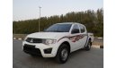 Mitsubishi L200 2015  4X2  Ref# 295