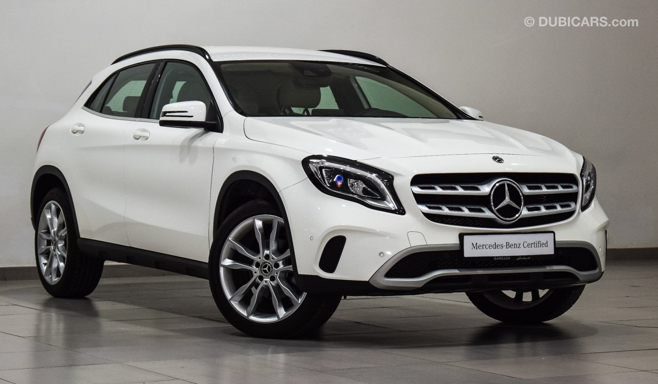 مرسيدس بنز GLA 200 GLA 200