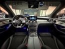 مرسيدس بنز GLC 43 AMG STANDARD