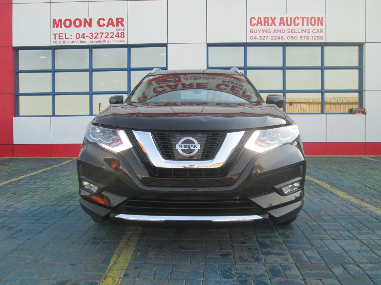 Nissan XTrail 2.5L FULL OPTION 360 CAMERA ORIGINAL PAINT GOOD CONDITION