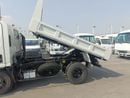 إيسوزو NMR ISUZU NMR DUMP TRUCK, 4570 CC 4-CYLINDER DIESEL ENGINE, MODEL 2025, GVW 4800KG