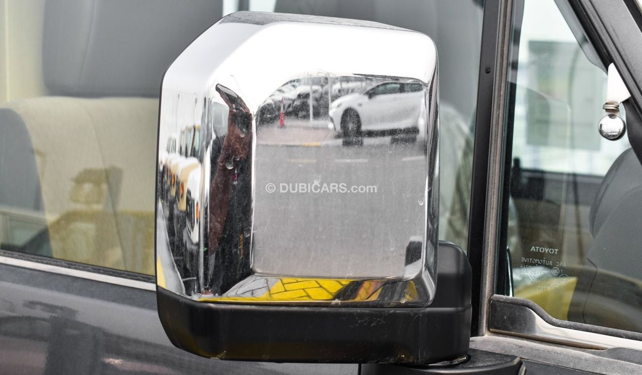 Toyota Land Cruiser Pick Up