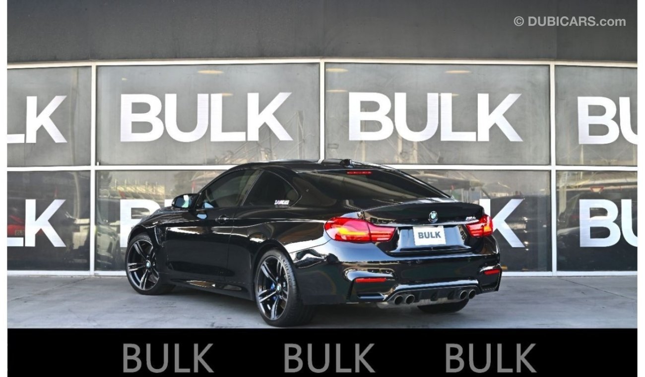 BMW M4 BMW M4 Competition -Carbon Fiber-Original Paint -Under Warranty - AED 4,189 Monthly Payment - 0 % DP